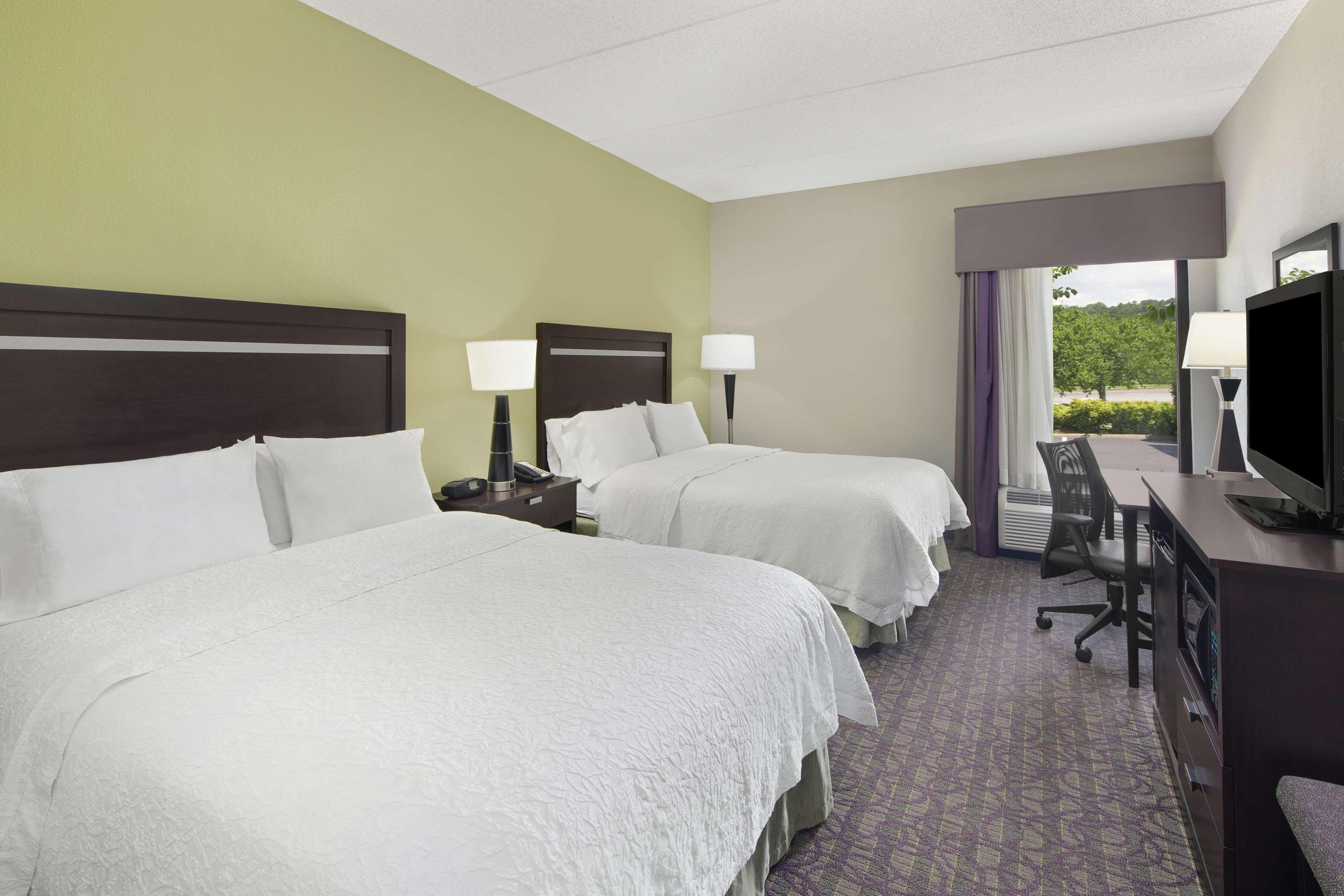 Hampton Inn Atlanta-Town Center/Kennesaw Dış mekan fotoğraf