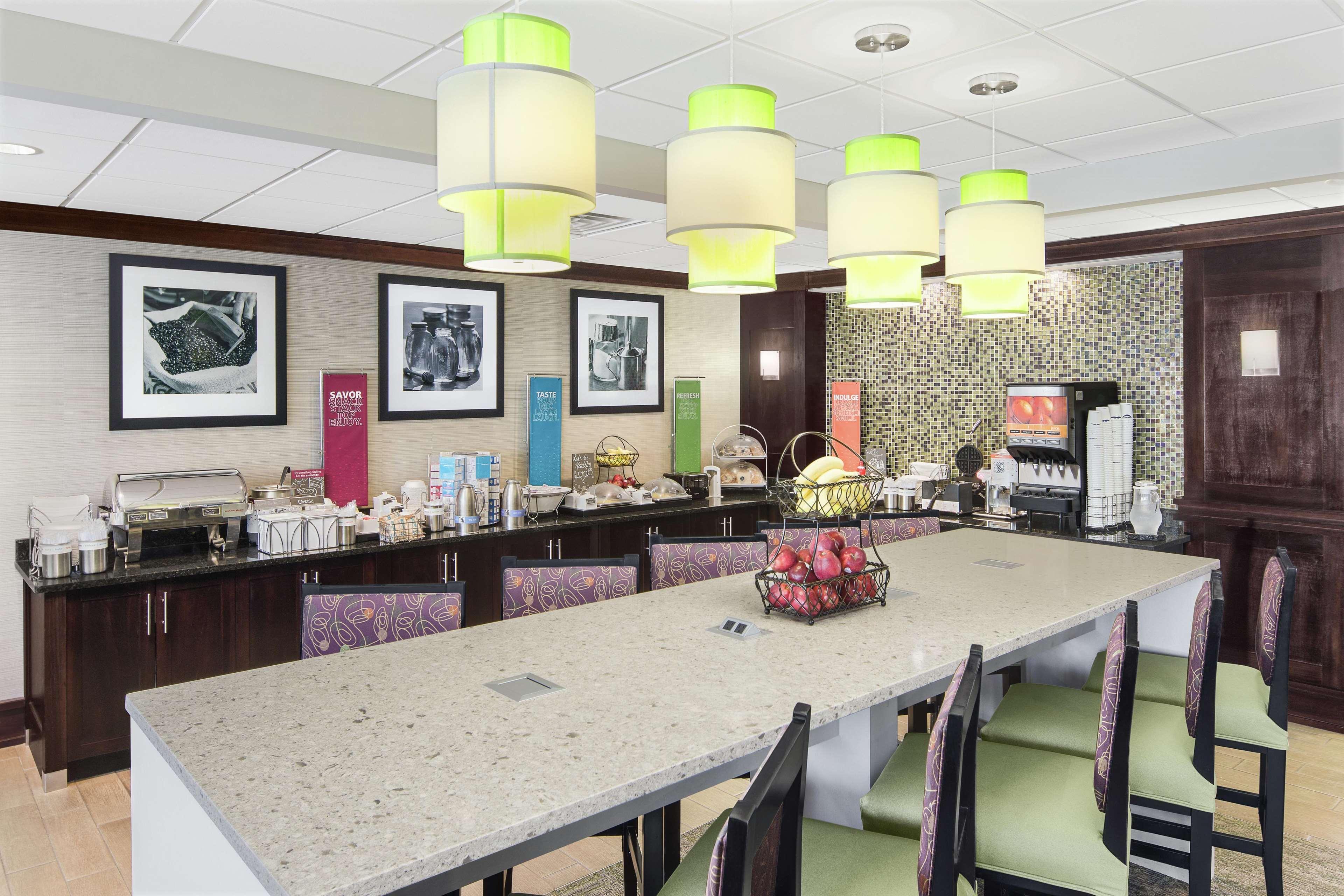 Hampton Inn Atlanta-Town Center/Kennesaw Dış mekan fotoğraf
