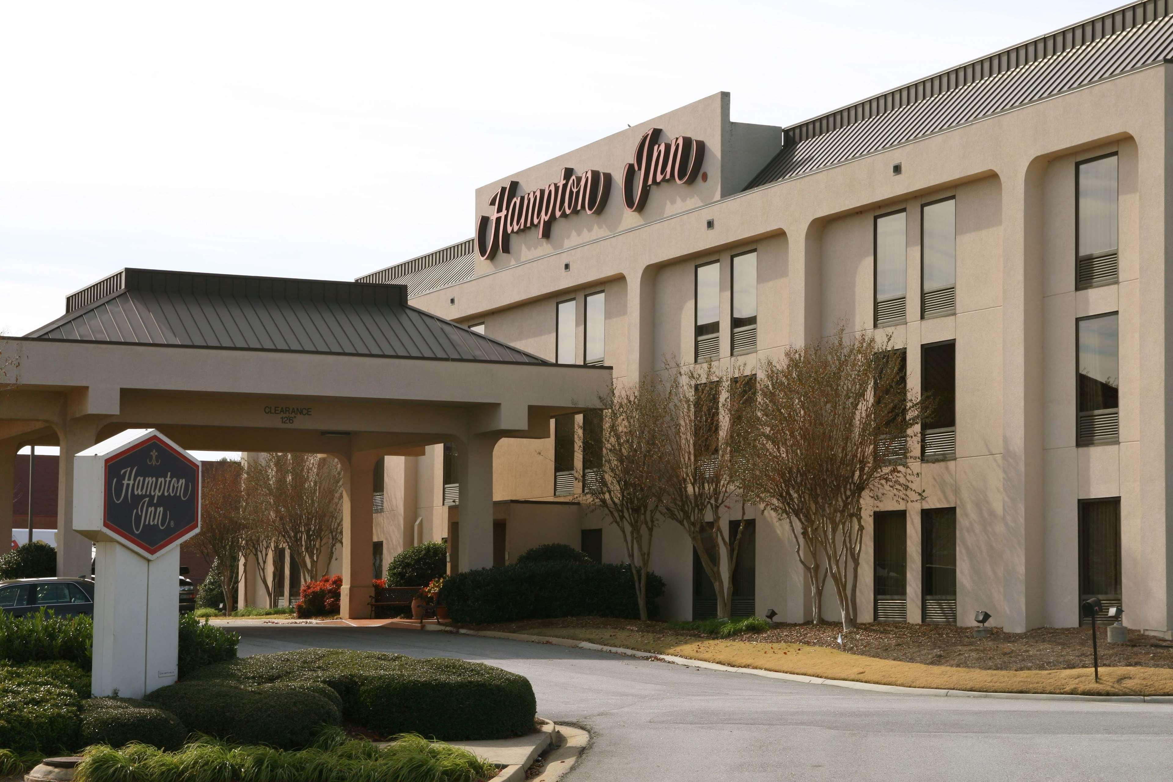 Hampton Inn Atlanta-Town Center/Kennesaw Dış mekan fotoğraf