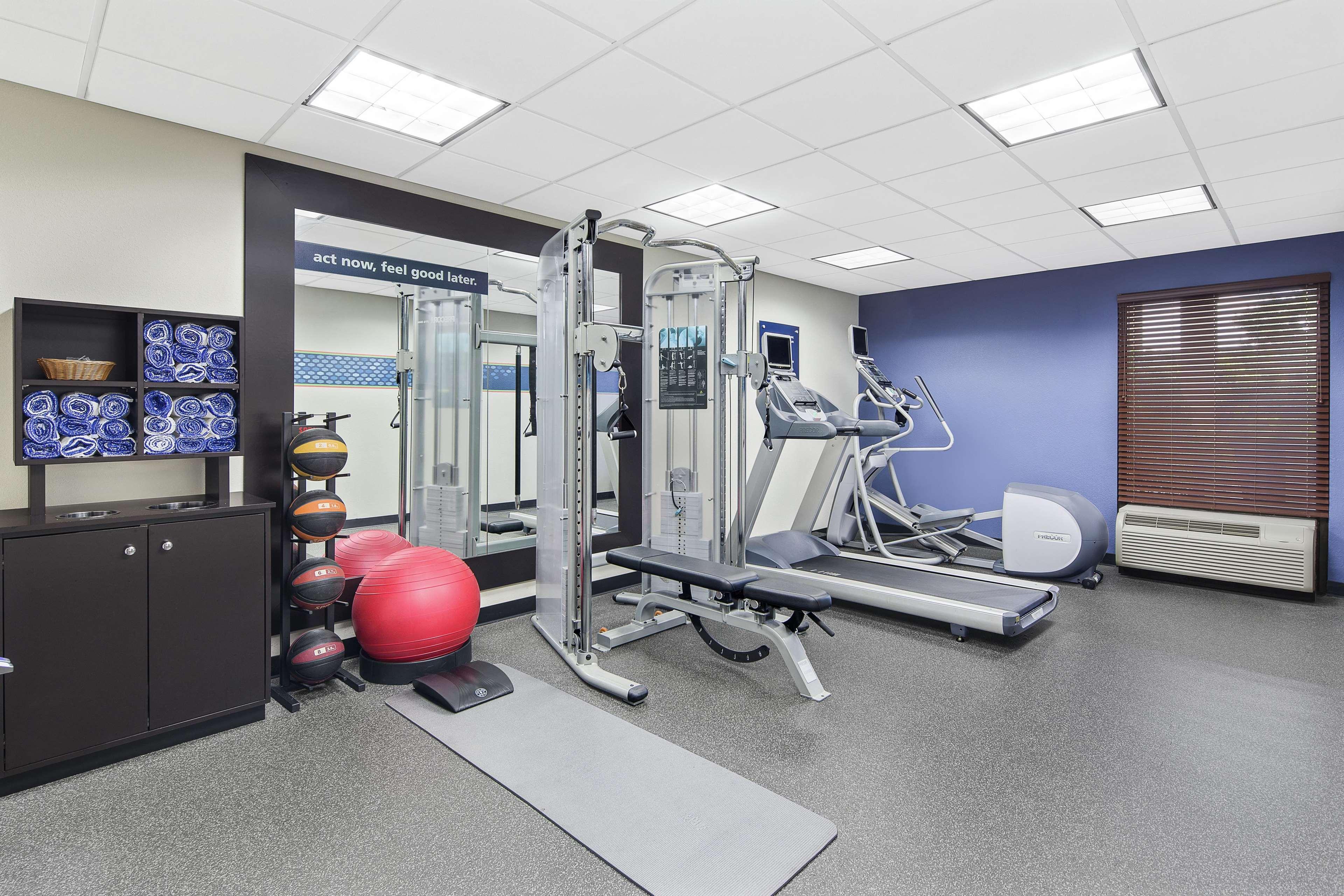 Hampton Inn Atlanta-Town Center/Kennesaw Dış mekan fotoğraf