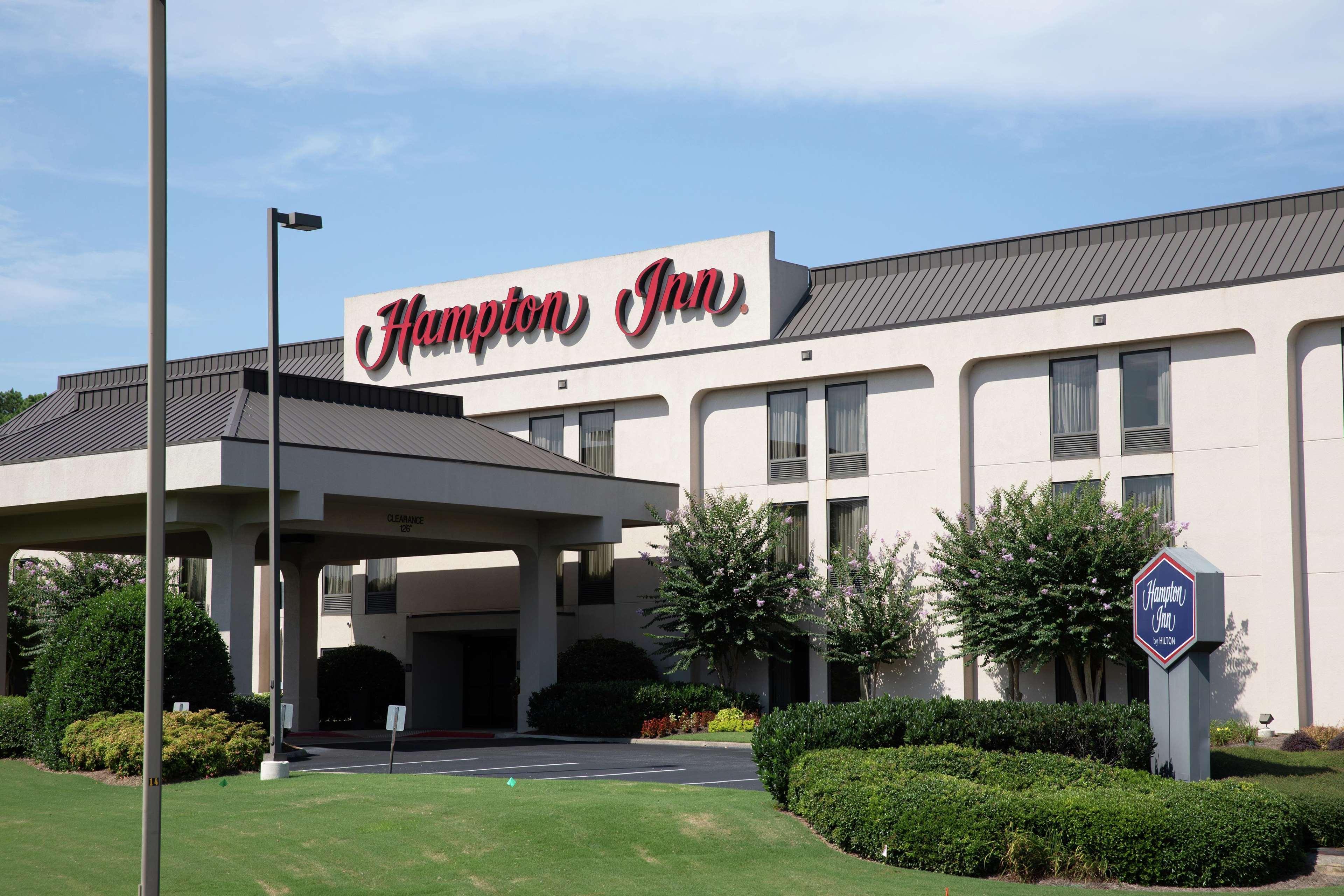 Hampton Inn Atlanta-Town Center/Kennesaw Dış mekan fotoğraf