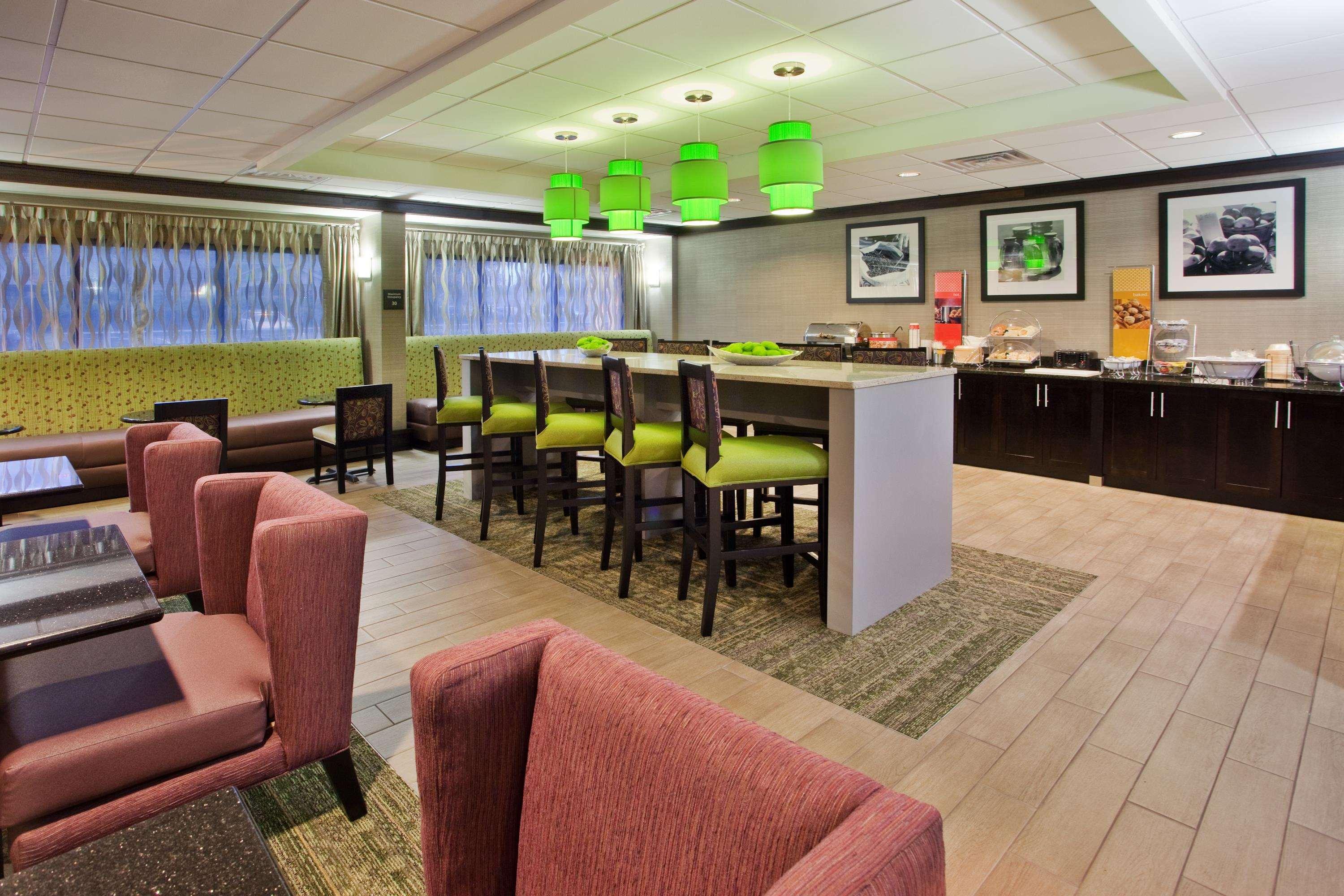 Hampton Inn Atlanta-Town Center/Kennesaw Restoran fotoğraf