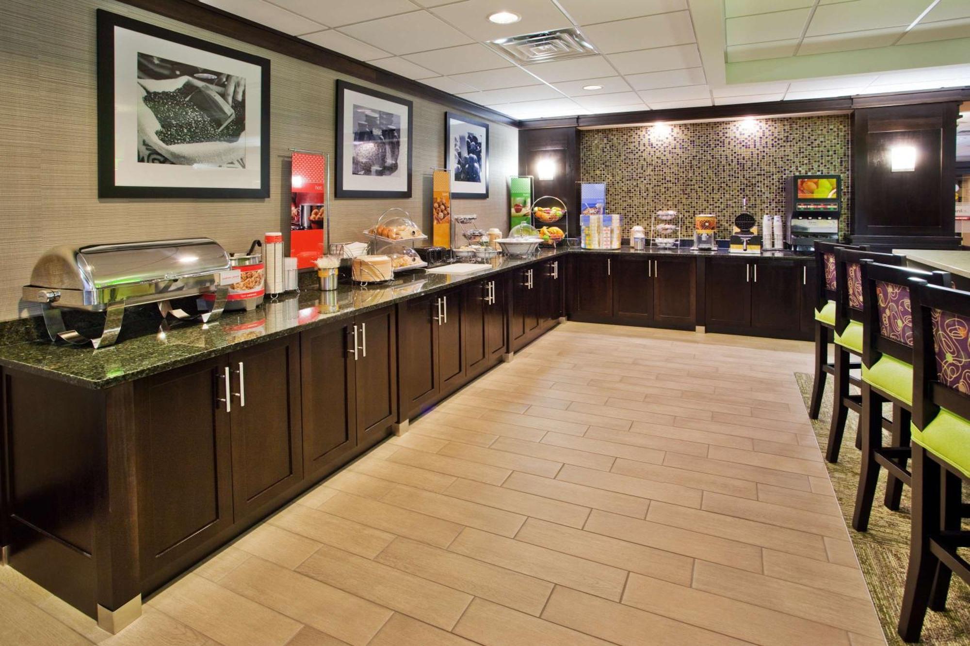 Hampton Inn Atlanta-Town Center/Kennesaw Dış mekan fotoğraf