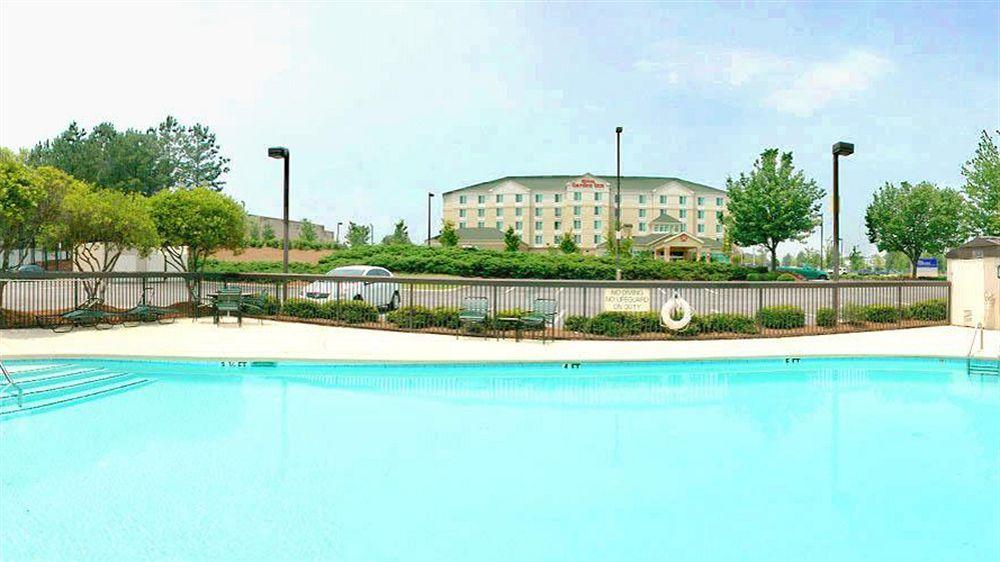 Hampton Inn Atlanta-Town Center/Kennesaw Dış mekan fotoğraf