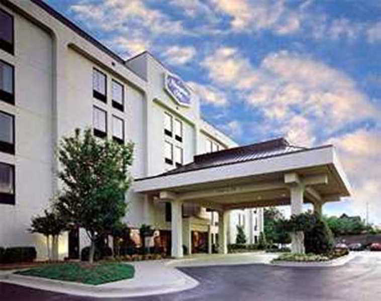 Hampton Inn Atlanta-Town Center/Kennesaw Dış mekan fotoğraf